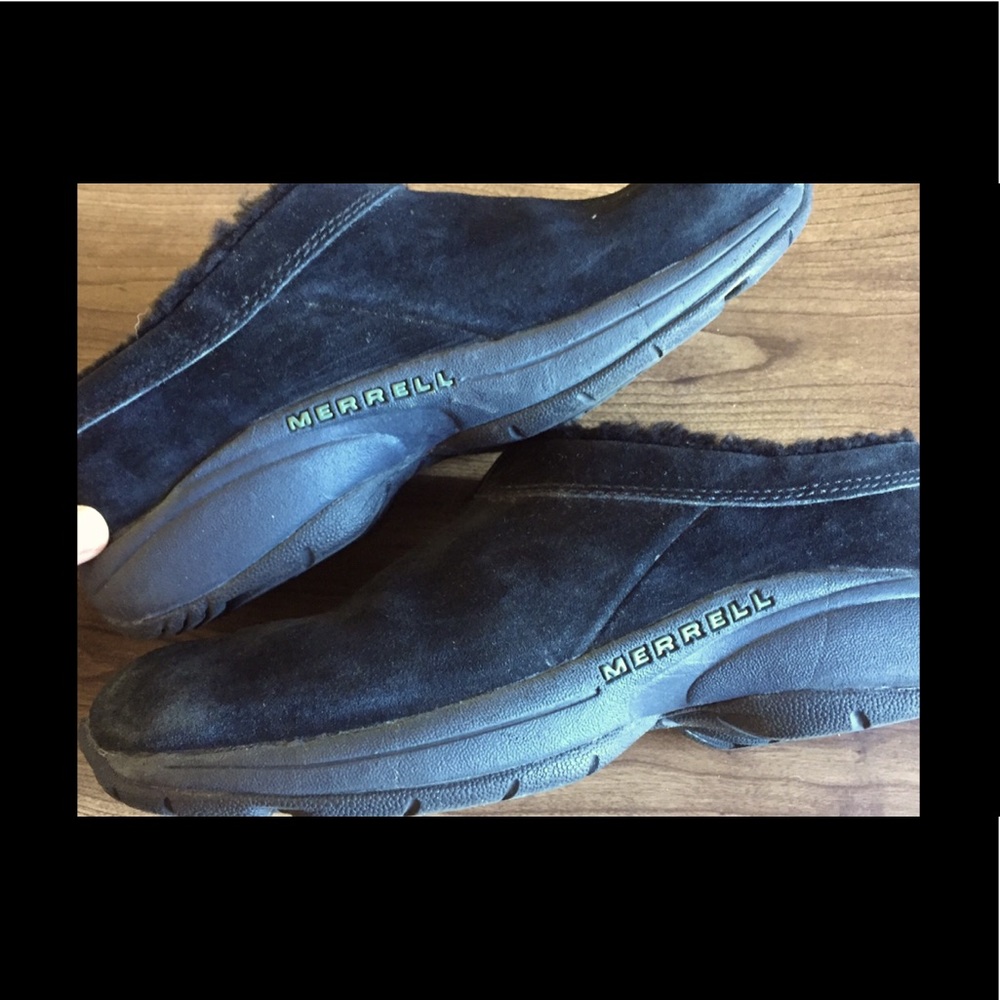 Fuzzy Merrells - So Warm!